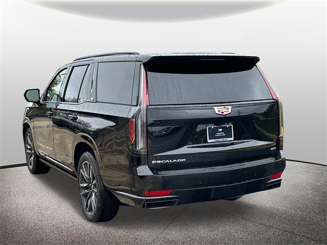 new 2024 Cadillac Escalade car, priced at $107,490