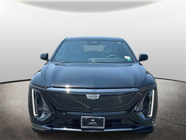 new 2025 Cadillac LYRIQ car, priced at $64,940