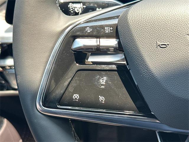 new 2025 Cadillac LYRIQ car, priced at $64,940