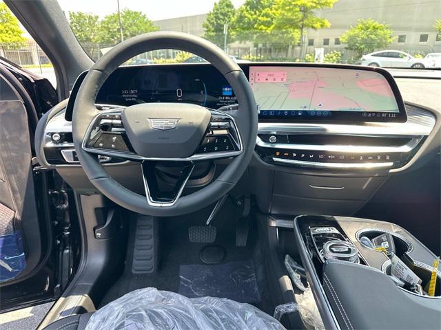 new 2025 Cadillac LYRIQ car, priced at $64,940