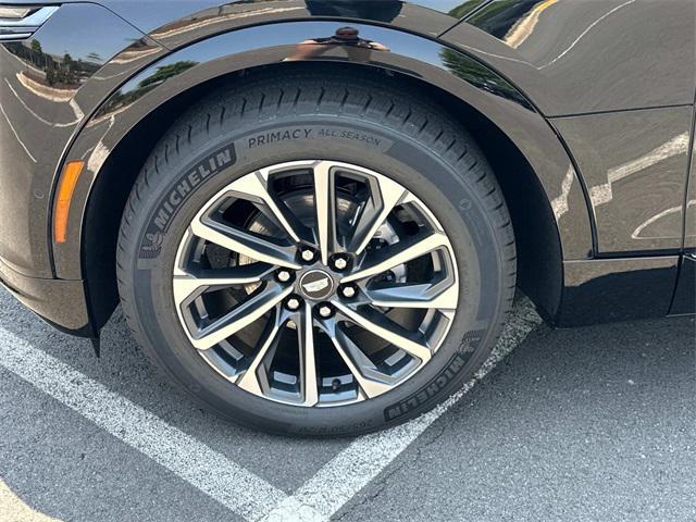 new 2025 Cadillac LYRIQ car, priced at $64,940
