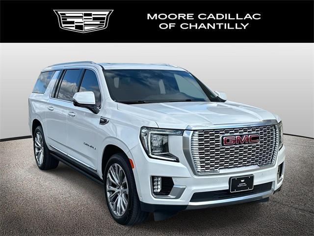 used 2023 GMC Yukon XL car, priced at $73,000