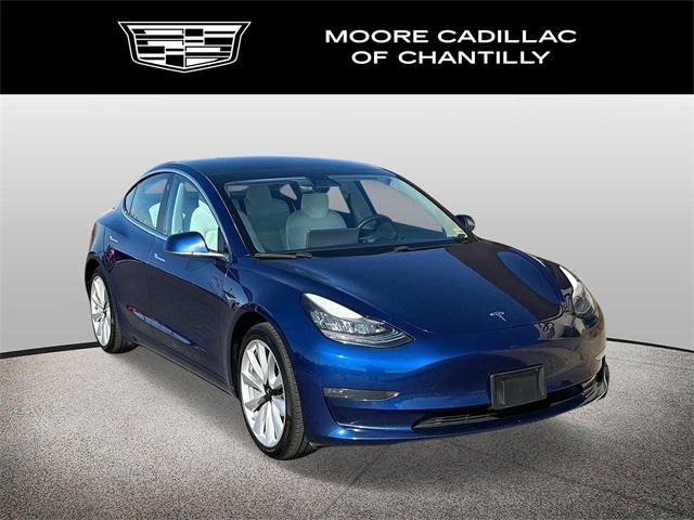 used 2019 Tesla Model 3 car, priced at $18,991