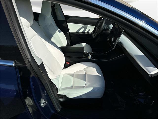 used 2019 Tesla Model 3 car, priced at $18,991