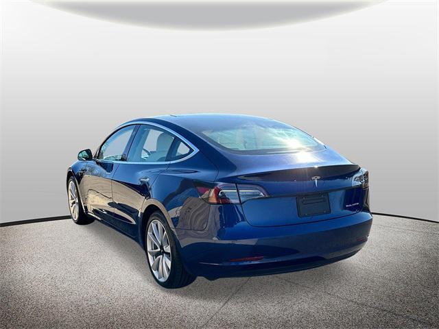 used 2019 Tesla Model 3 car, priced at $18,991