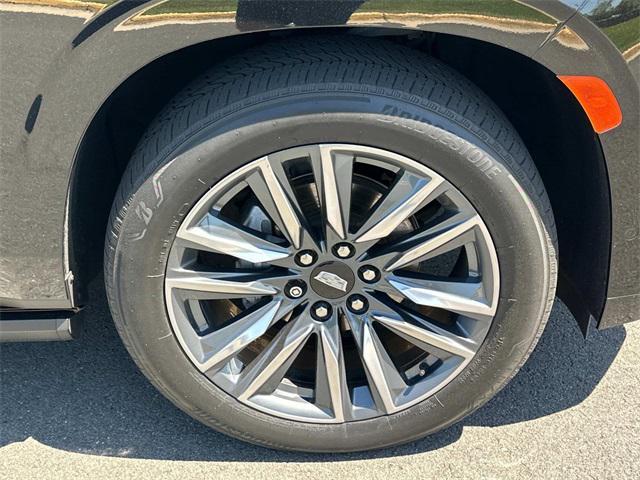 used 2022 Cadillac Escalade ESV car, priced at $72,000