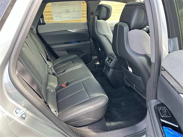 new 2025 Cadillac OPTIQ car, priced at $59,610