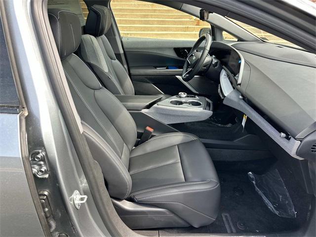 new 2025 Cadillac OPTIQ car, priced at $59,610