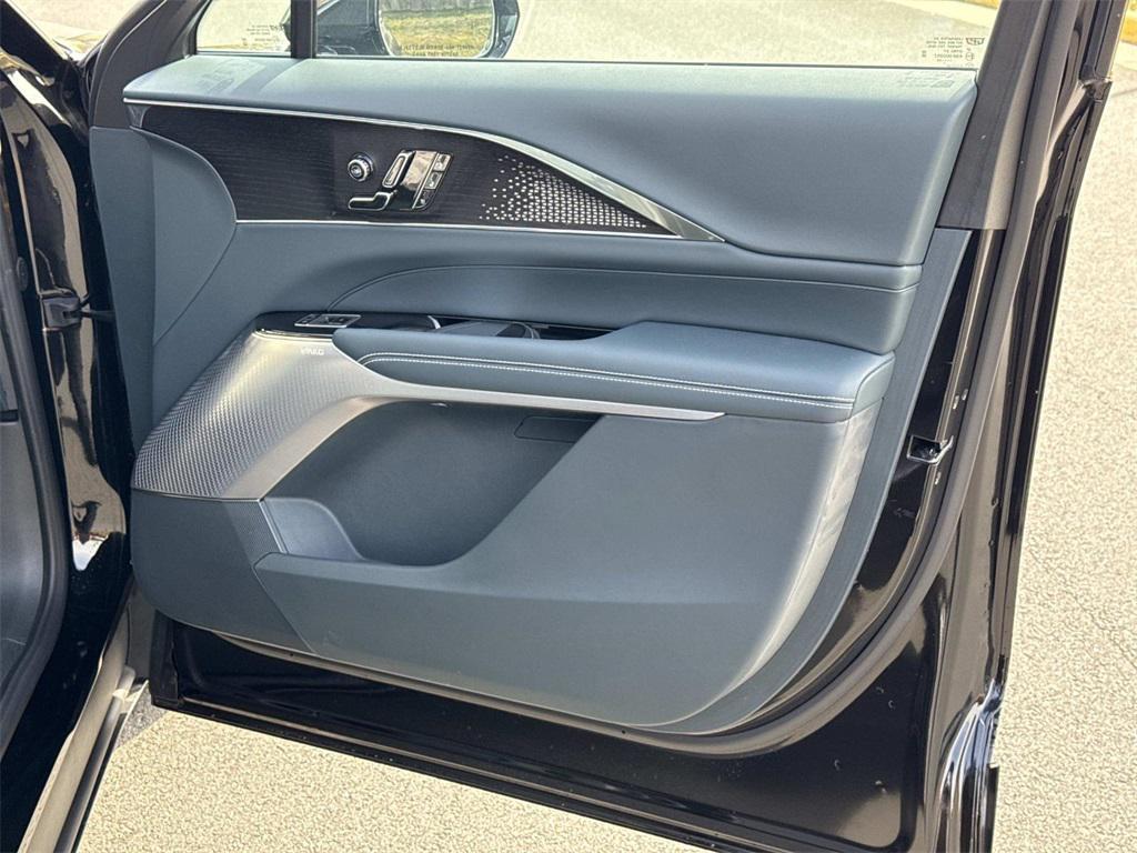 used 2024 Cadillac LYRIQ car, priced at $48,000