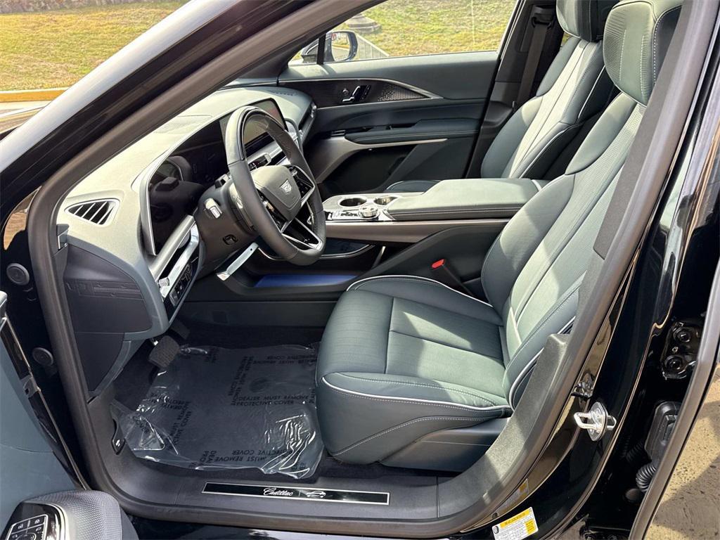 used 2024 Cadillac LYRIQ car, priced at $48,000