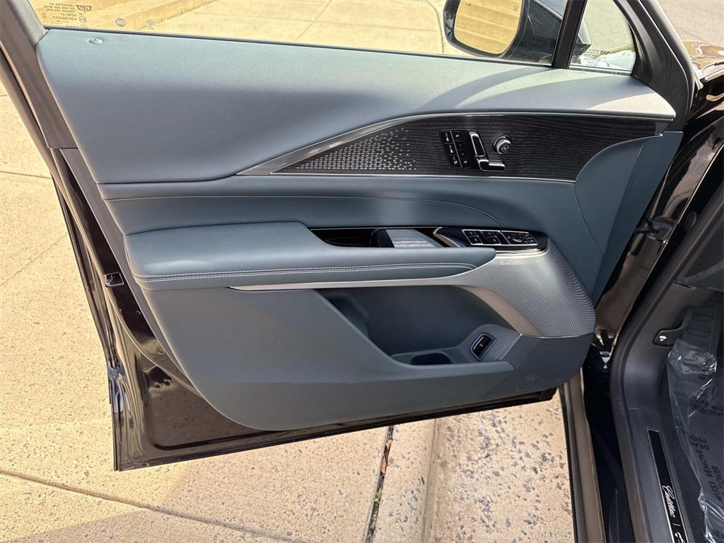 used 2024 Cadillac LYRIQ car, priced at $48,000