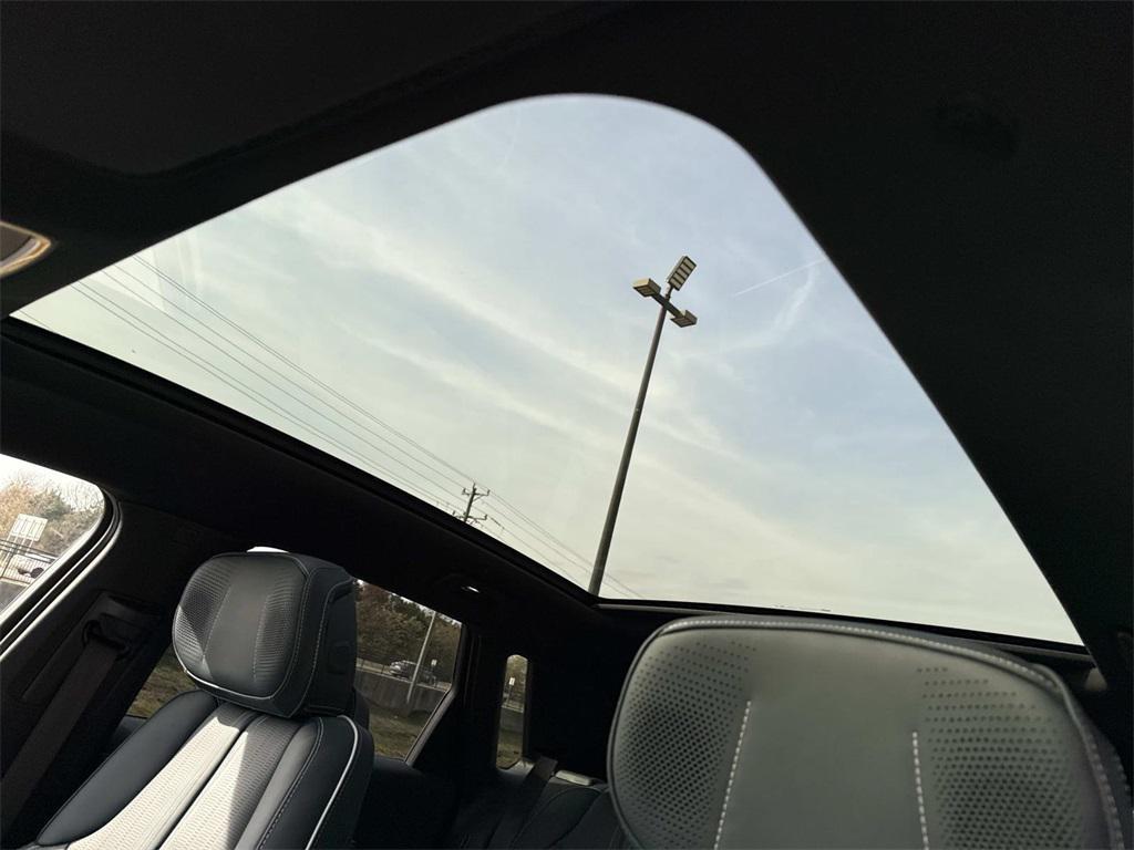 used 2024 Cadillac LYRIQ car, priced at $48,000