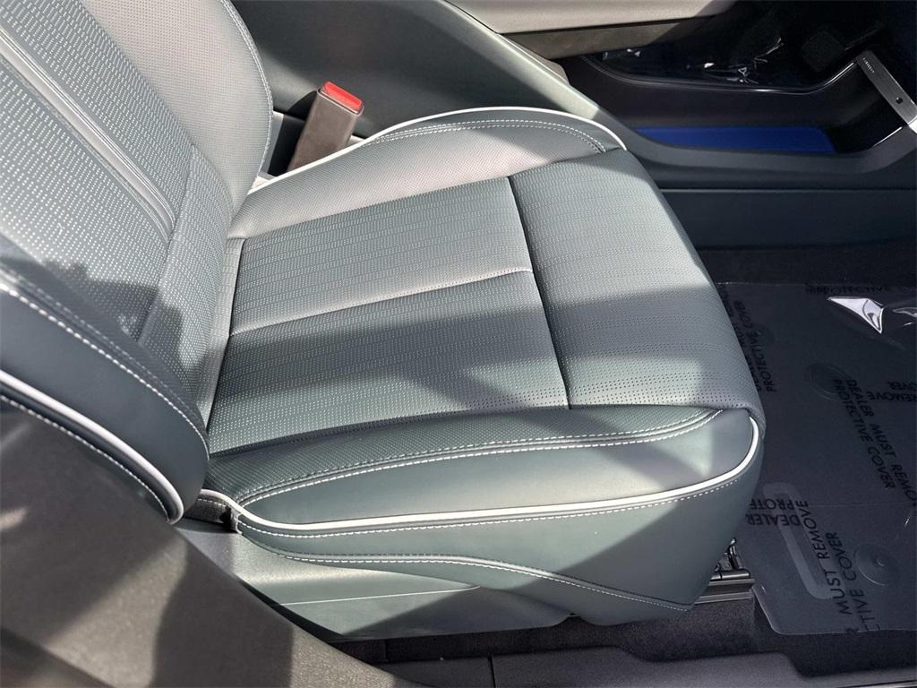 used 2024 Cadillac LYRIQ car, priced at $48,000