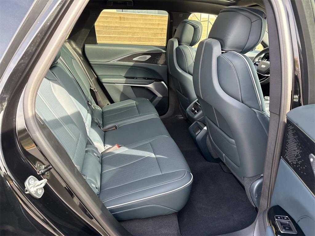 used 2024 Cadillac LYRIQ car, priced at $48,000