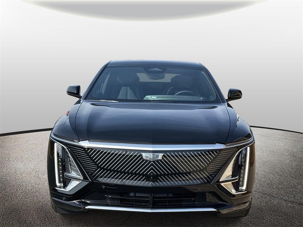used 2024 Cadillac LYRIQ car, priced at $48,000