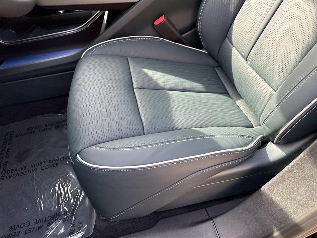 used 2024 Cadillac LYRIQ car, priced at $48,000