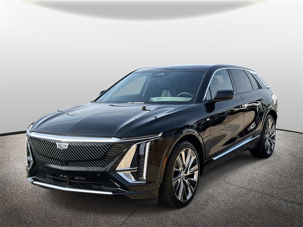 used 2024 Cadillac LYRIQ car, priced at $48,000