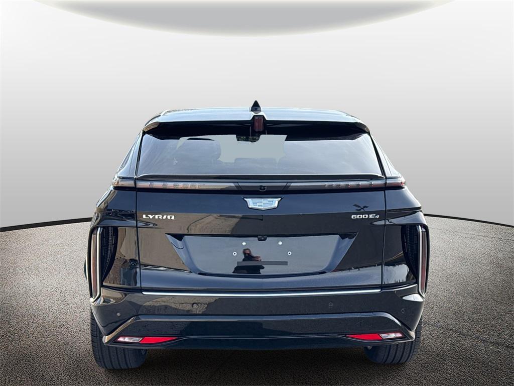used 2024 Cadillac LYRIQ car, priced at $48,000