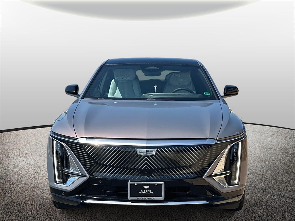 new 2026 Cadillac LYRIQ car, priced at $65,320