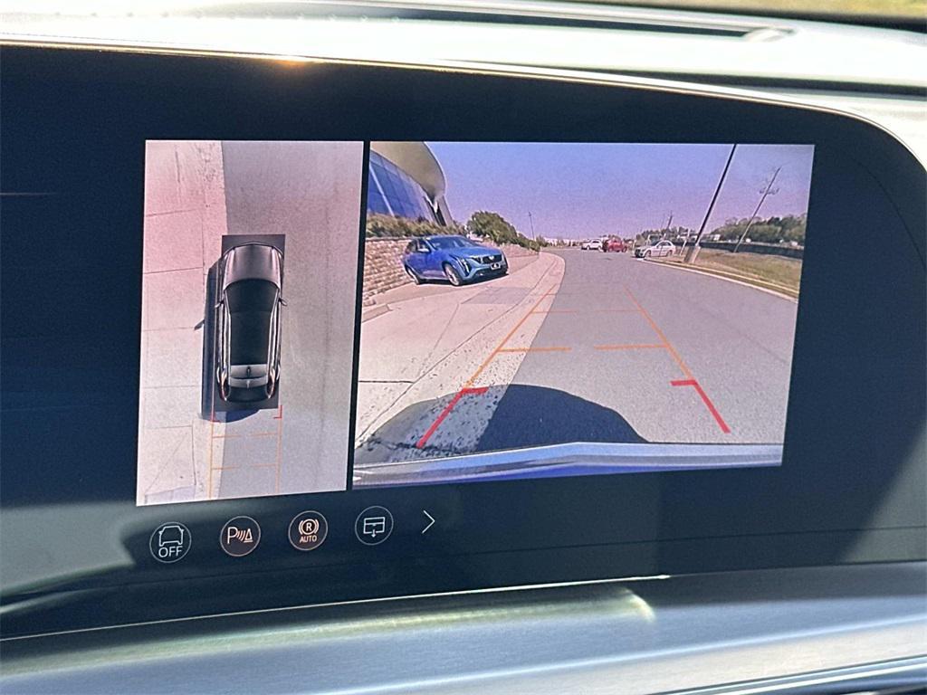 new 2026 Cadillac LYRIQ car, priced at $65,320