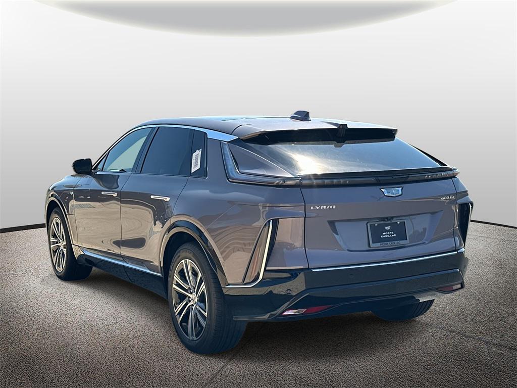 new 2026 Cadillac LYRIQ car, priced at $65,320