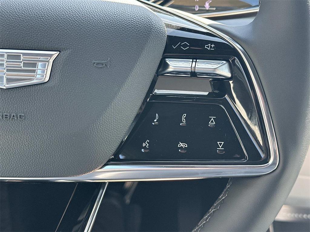 new 2026 Cadillac LYRIQ car, priced at $65,320