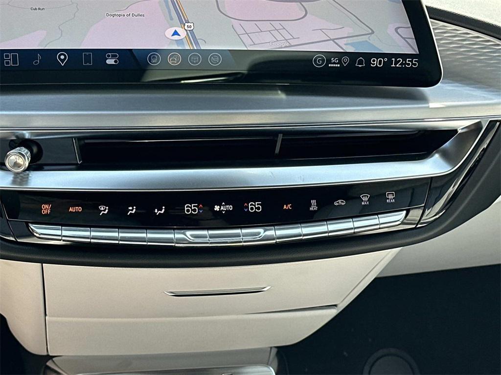 new 2026 Cadillac LYRIQ car, priced at $65,320