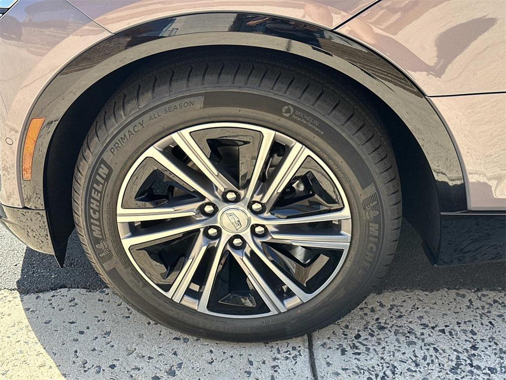 new 2026 Cadillac LYRIQ car, priced at $65,320