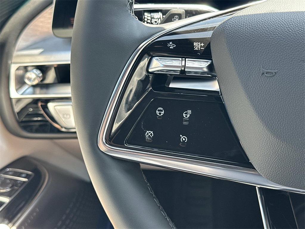 new 2026 Cadillac LYRIQ car, priced at $65,320