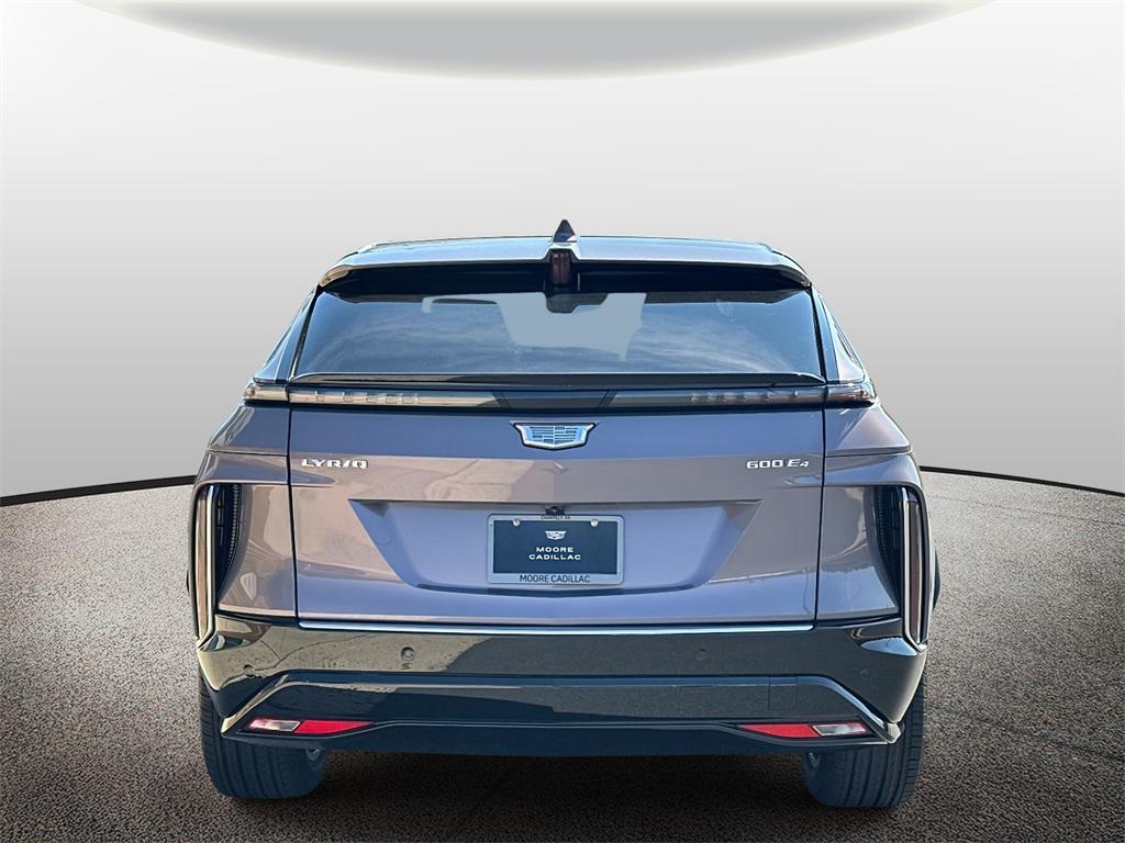 new 2026 Cadillac LYRIQ car, priced at $65,320