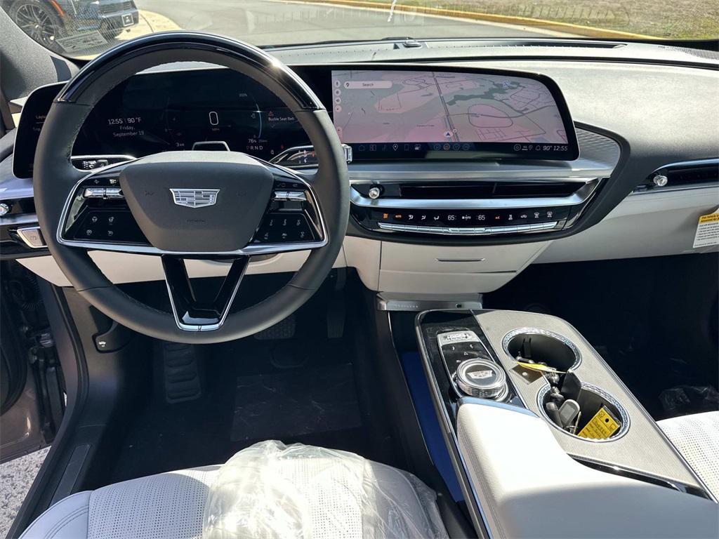 new 2026 Cadillac LYRIQ car, priced at $65,320