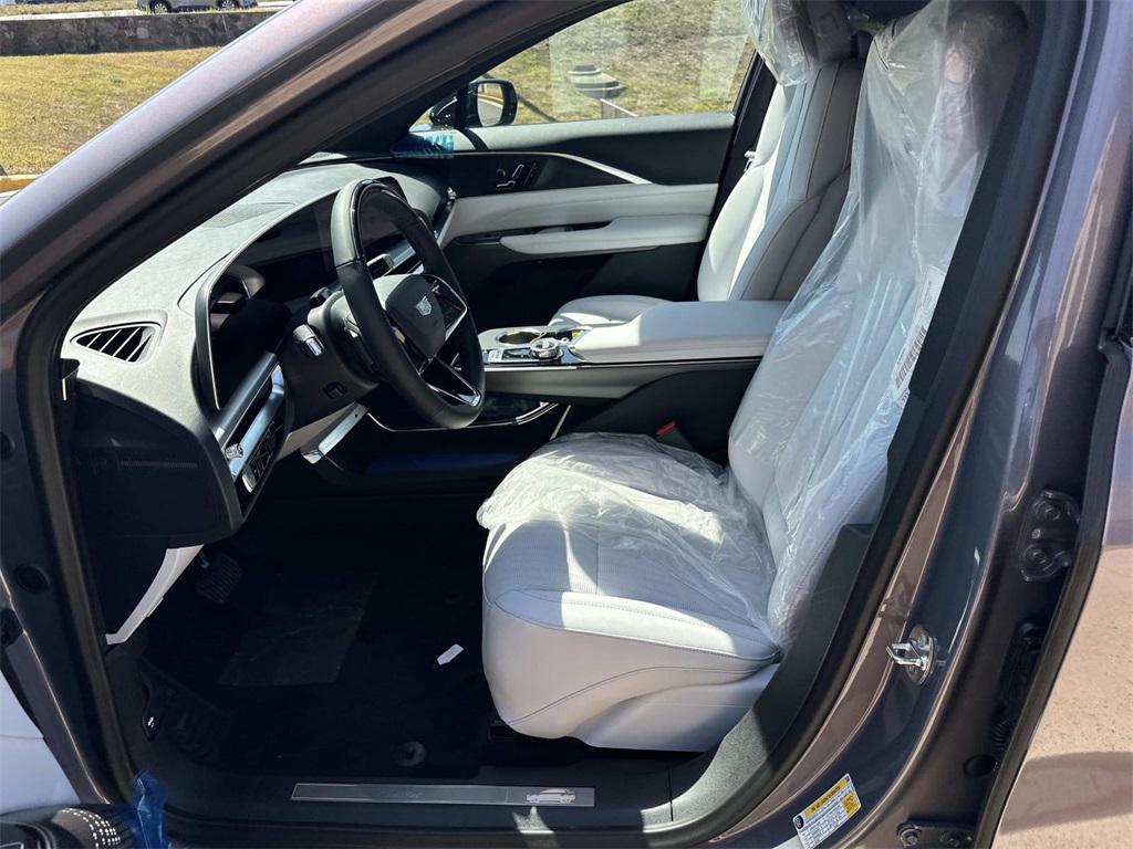 new 2026 Cadillac LYRIQ car, priced at $65,320