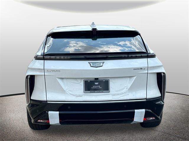 new 2024 Cadillac LYRIQ car, priced at $72,110