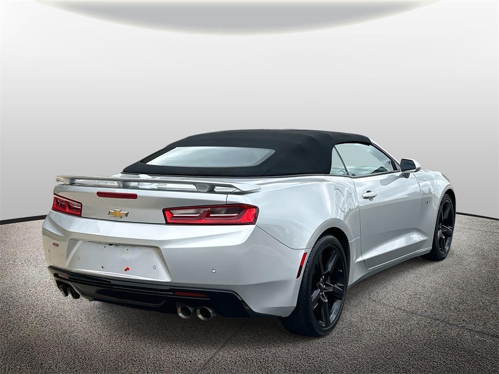used 2016 Chevrolet Camaro car, priced at $25,000