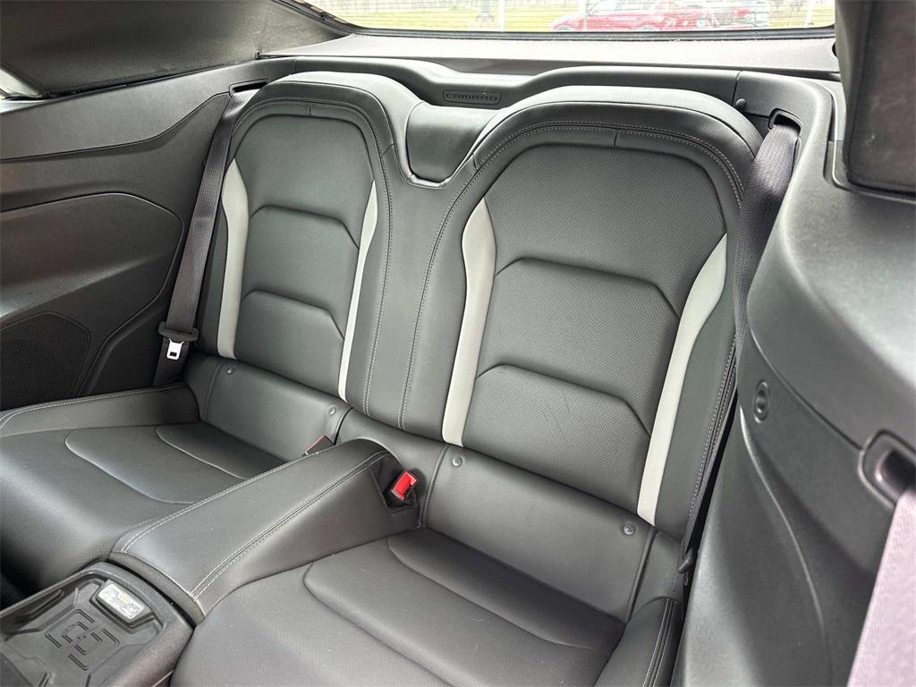 used 2016 Chevrolet Camaro car, priced at $25,000