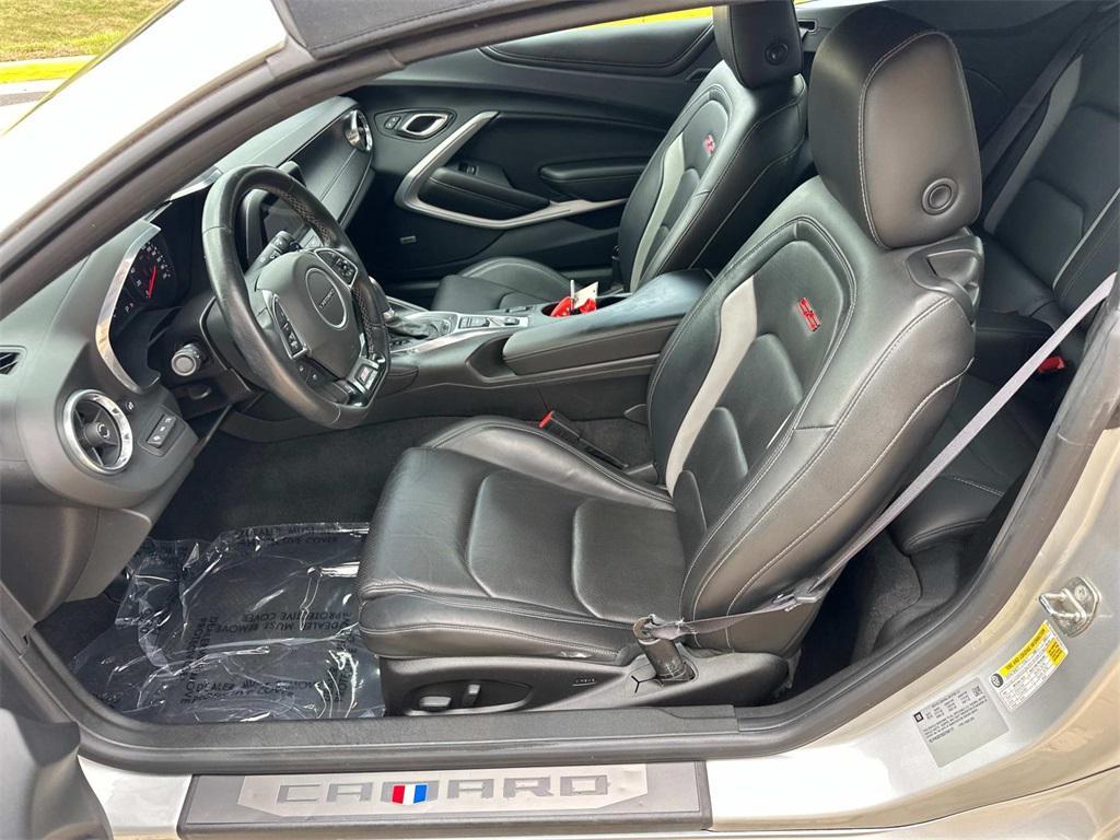 used 2016 Chevrolet Camaro car, priced at $25,000