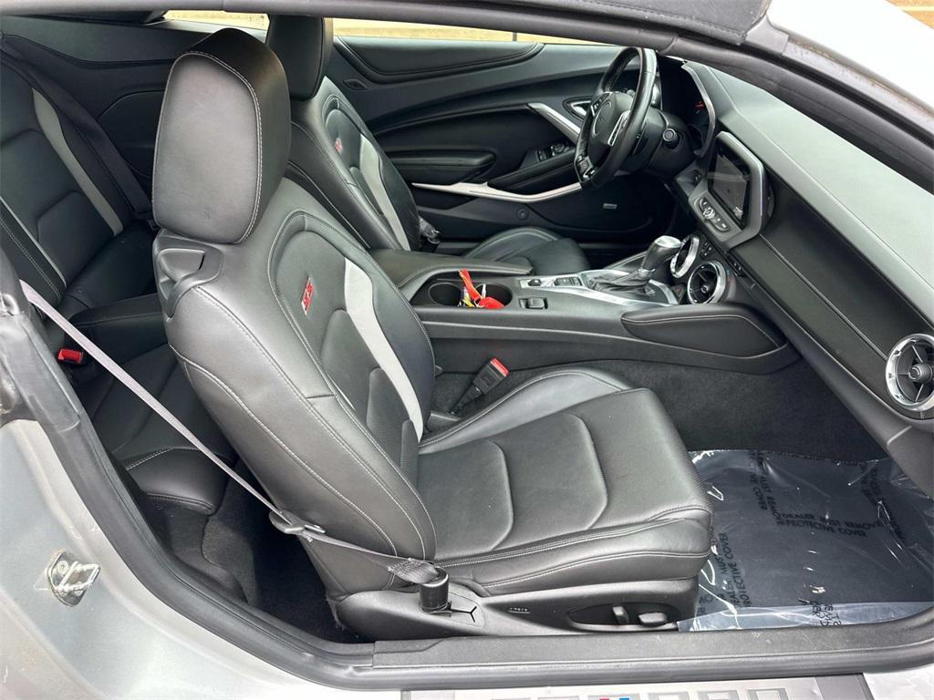 used 2016 Chevrolet Camaro car, priced at $25,000