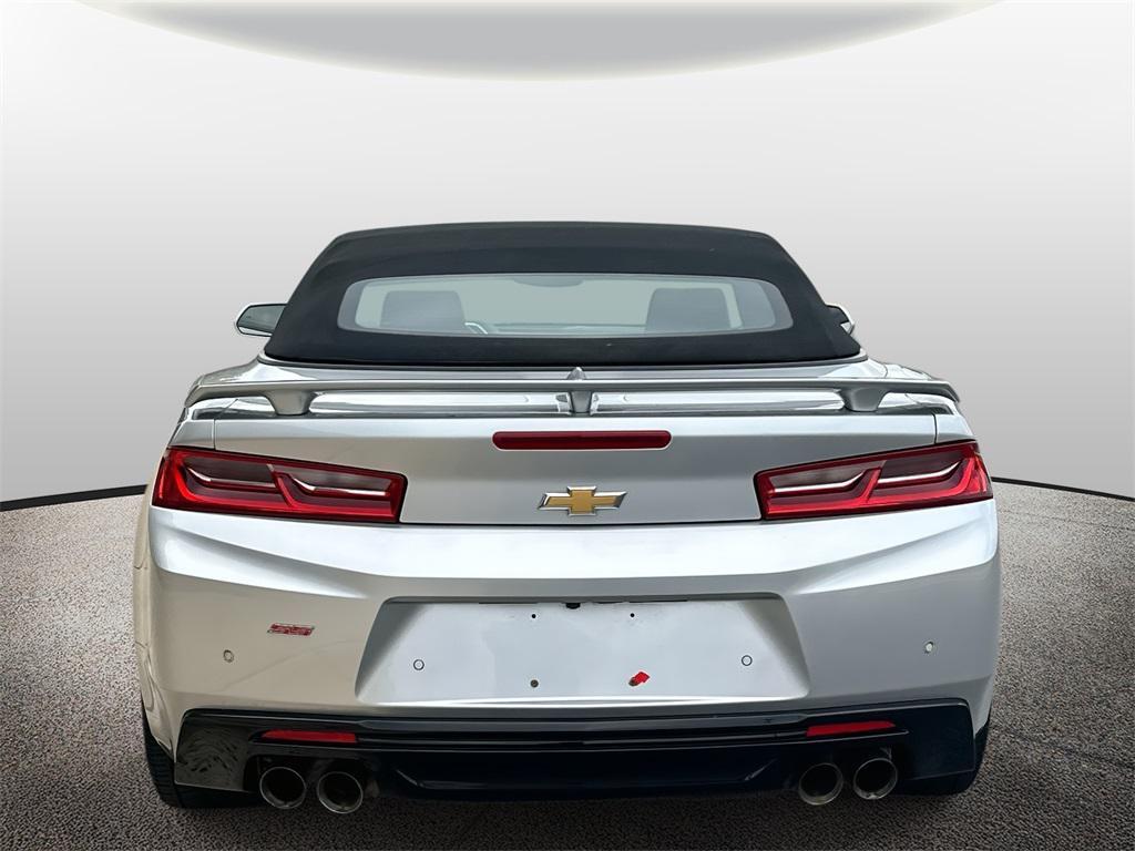 used 2016 Chevrolet Camaro car, priced at $25,000