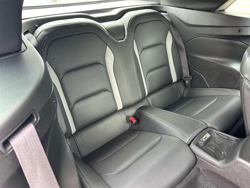 used 2016 Chevrolet Camaro car, priced at $25,000
