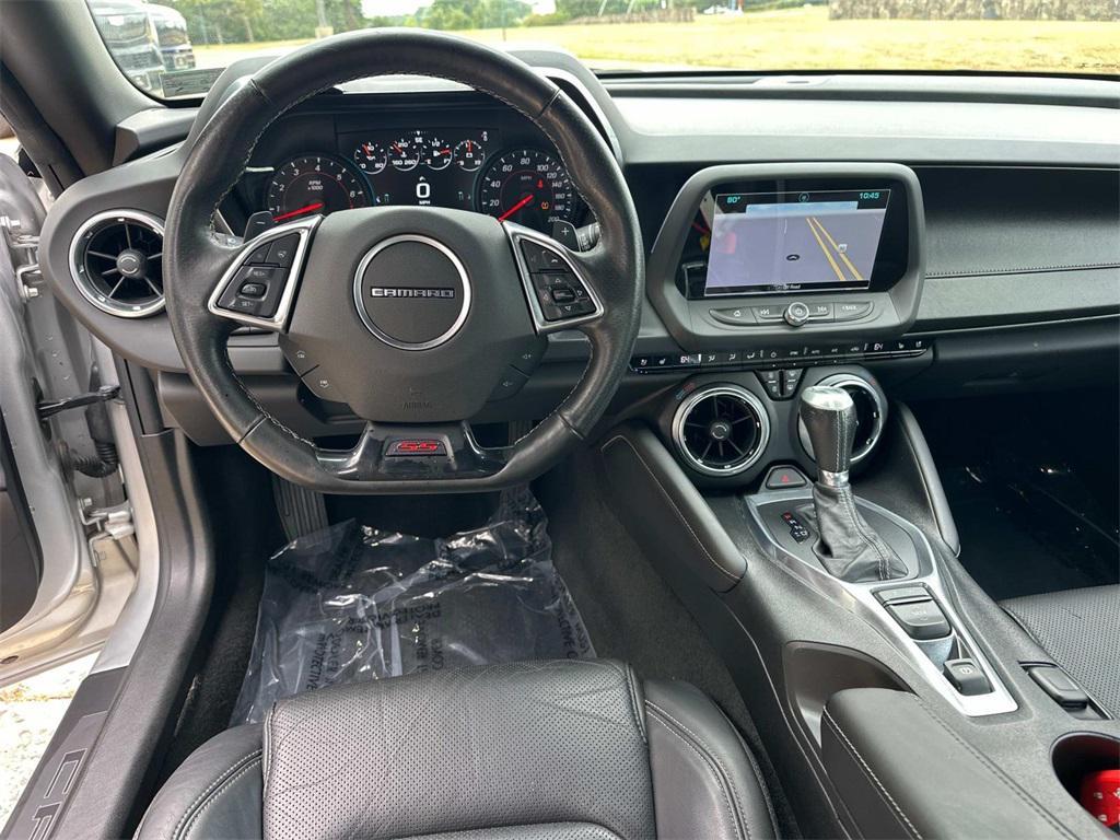 used 2016 Chevrolet Camaro car, priced at $25,000