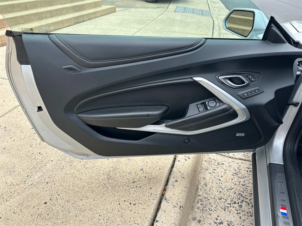 used 2016 Chevrolet Camaro car, priced at $25,000