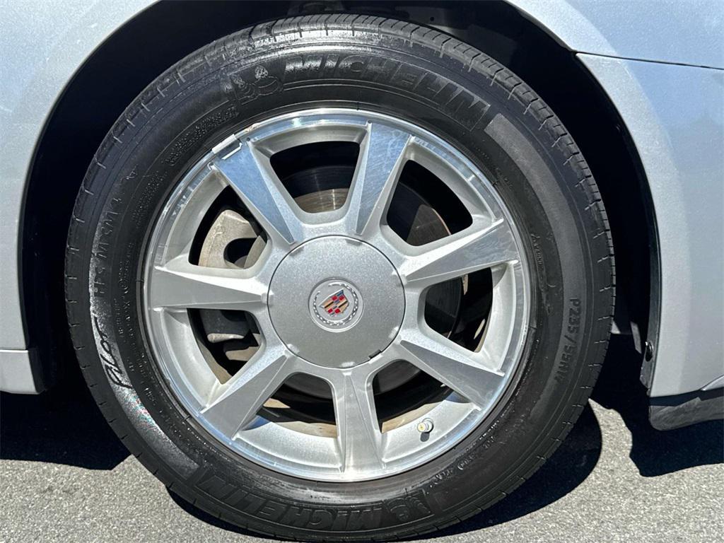 used 2009 Cadillac CTS car, priced at $7,000