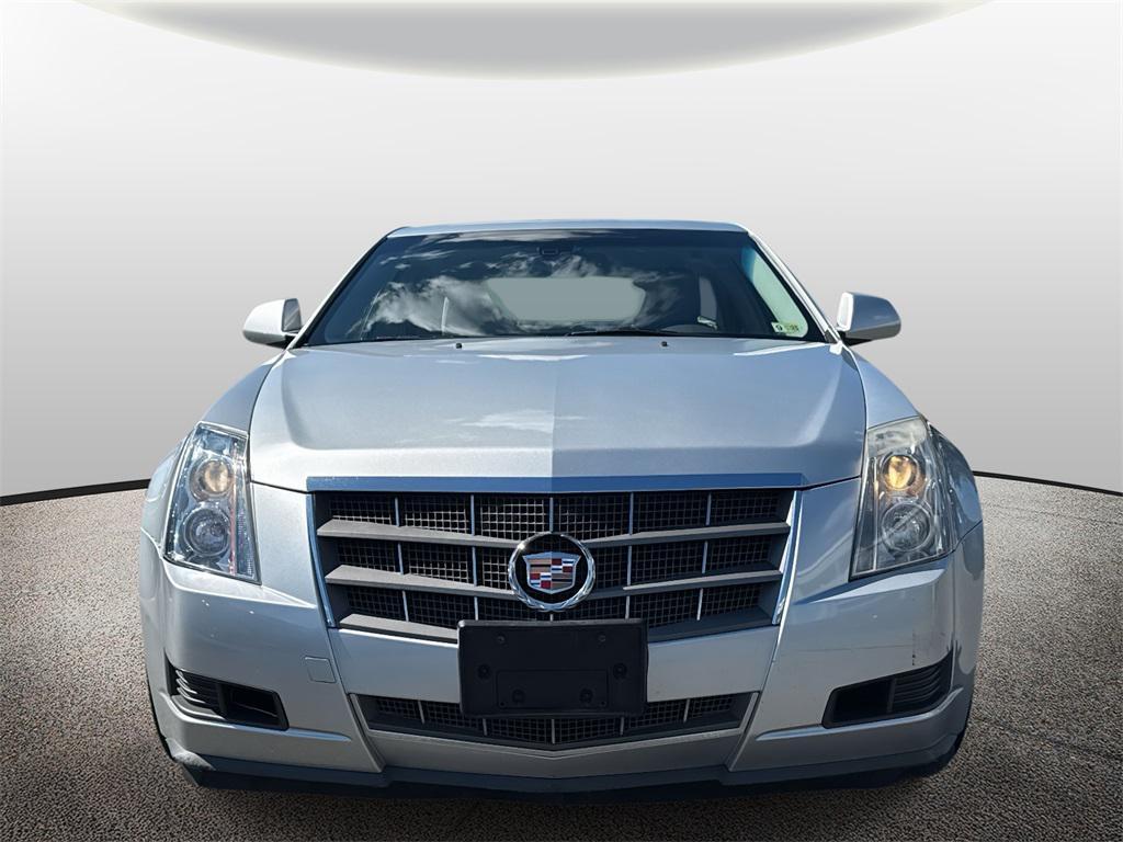 used 2009 Cadillac CTS car, priced at $7,000