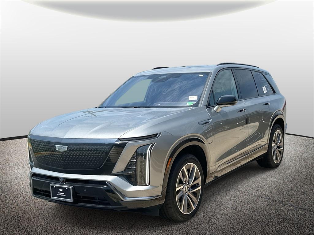 new 2026 Cadillac VISTIQ car, priced at $80,365