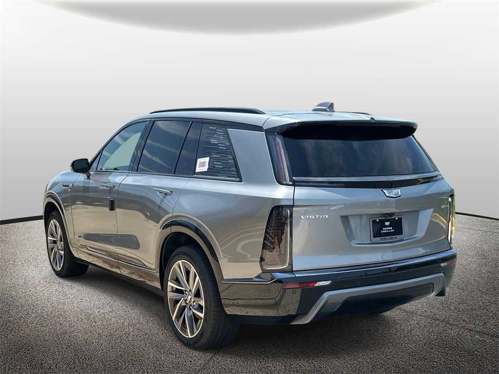 new 2026 Cadillac VISTIQ car, priced at $80,365