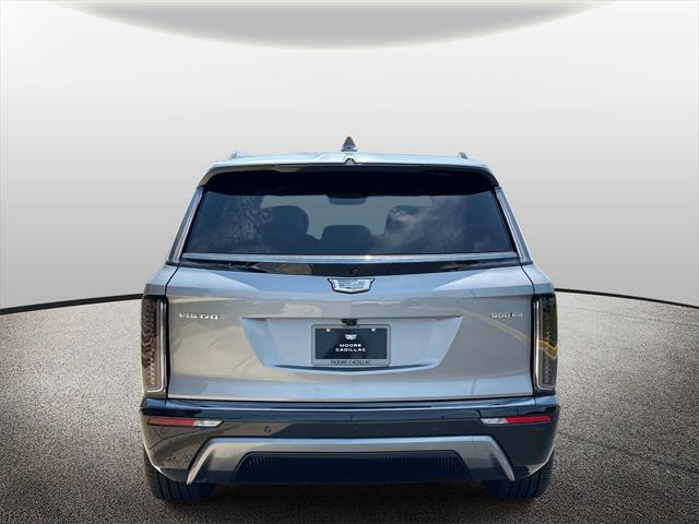 new 2026 Cadillac VISTIQ car, priced at $80,365