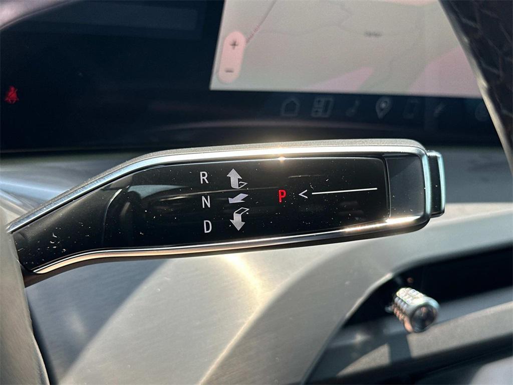 new 2026 Cadillac VISTIQ car, priced at $80,365