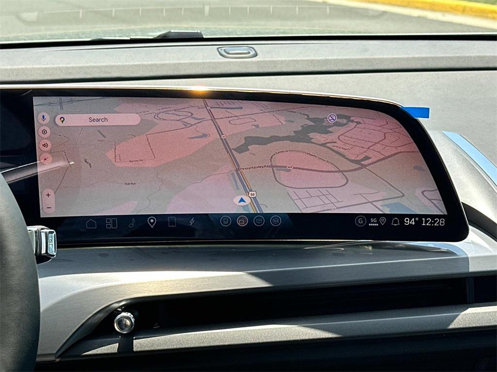 new 2026 Cadillac VISTIQ car, priced at $80,365