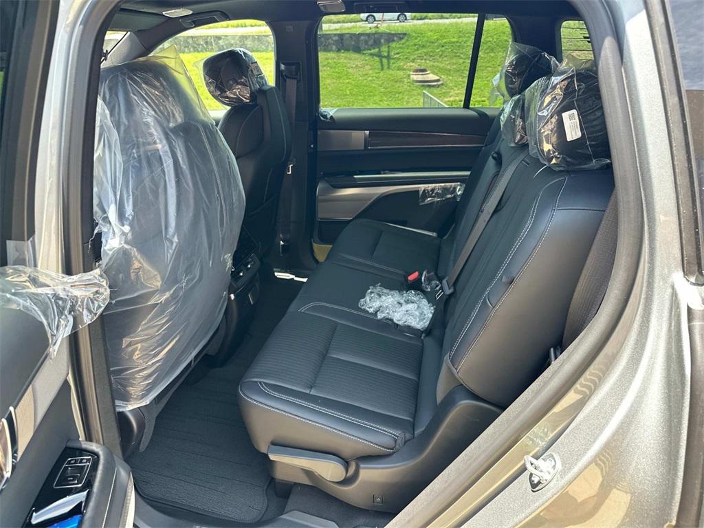 new 2026 Cadillac VISTIQ car, priced at $80,365