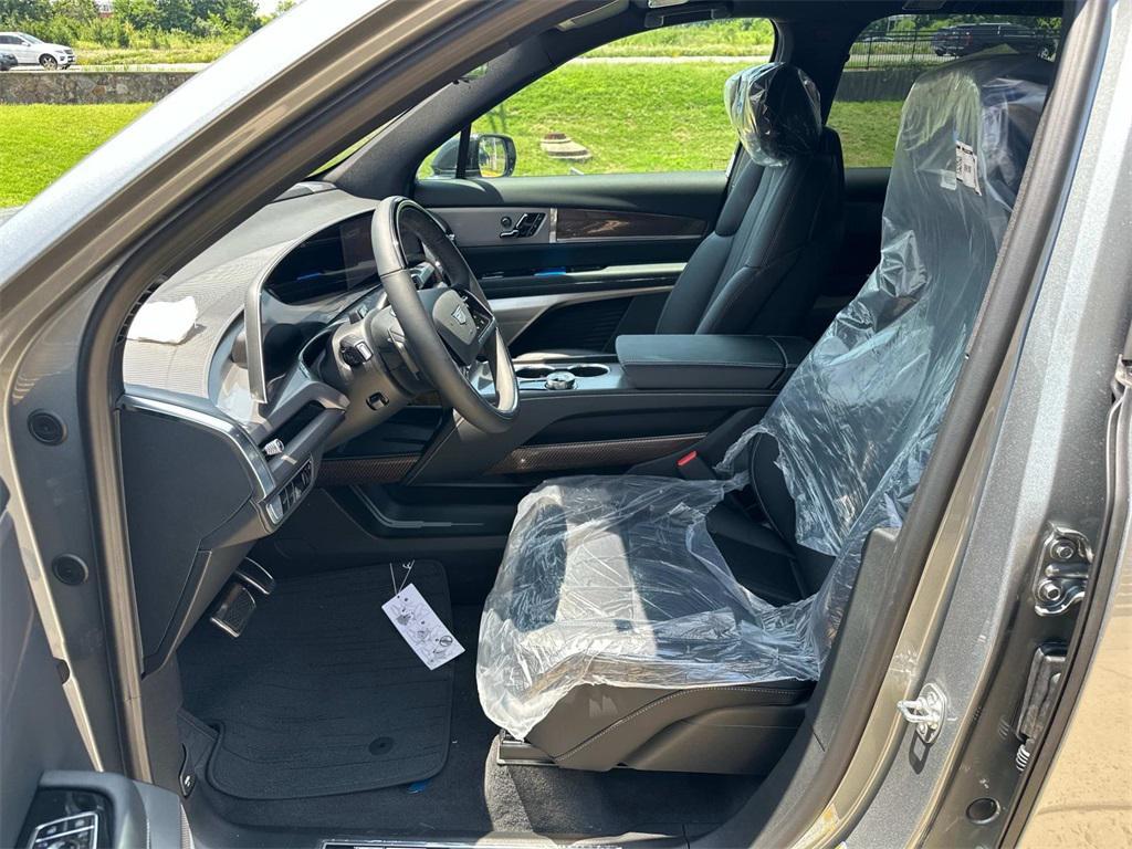 new 2026 Cadillac VISTIQ car, priced at $80,365